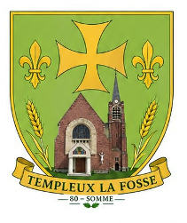 Logo de Templeux-la-Fosse